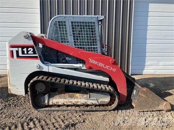 Takeuchi TL12 Mini incarcator