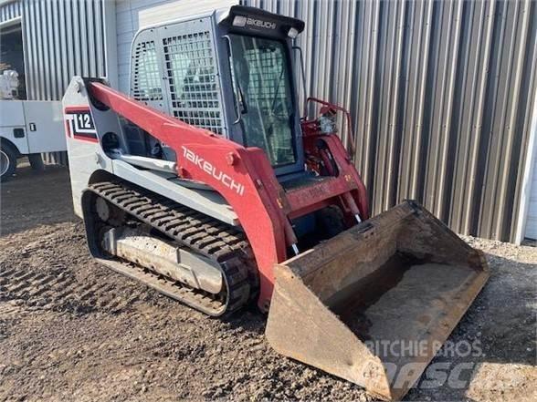 Takeuchi TL12 Mini incarcator