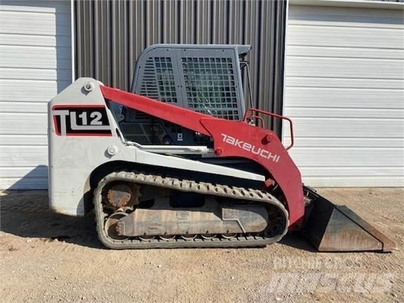 Takeuchi TL12 Mini incarcator