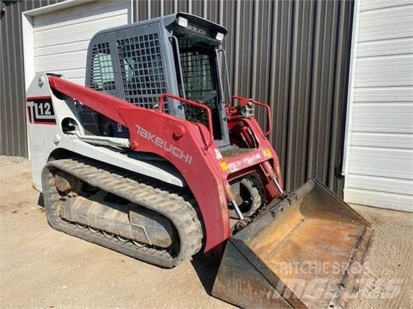 Takeuchi TL12 Mini incarcator