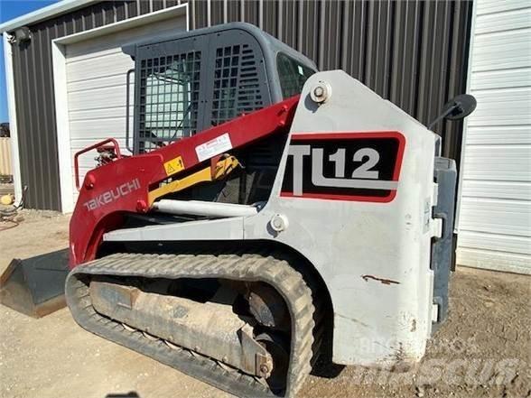 Takeuchi TL12 Mini incarcator
