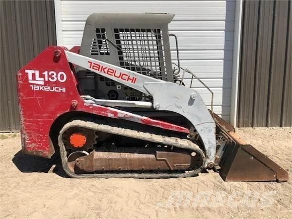 Takeuchi TL130 Mini incarcator