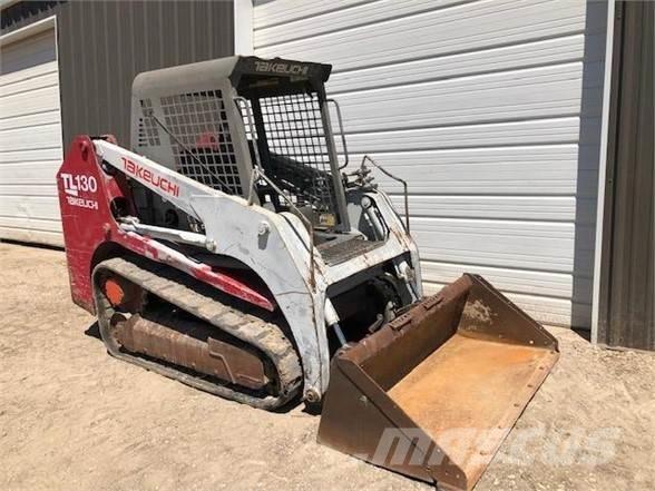 Takeuchi TL130 Mini incarcator