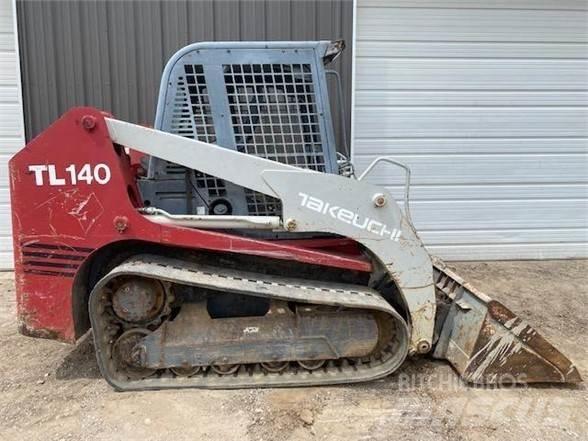 Takeuchi TL140 Mini incarcator