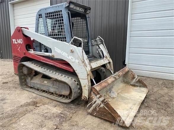 Takeuchi TL140 Mini incarcator