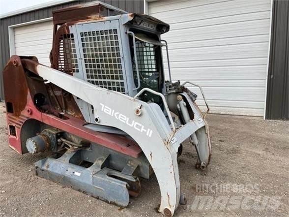 Takeuchi TL150 Mini incarcator