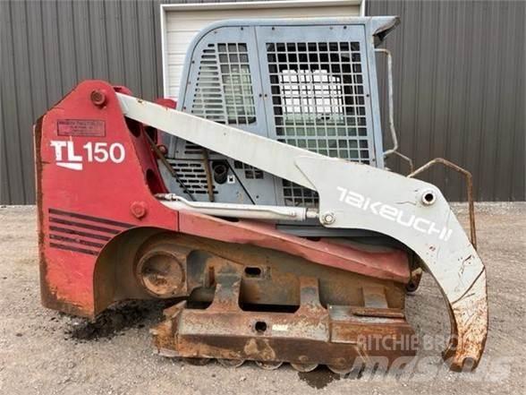 Takeuchi TL150 Mini incarcator