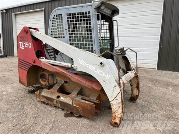 Takeuchi TL150 Mini incarcator