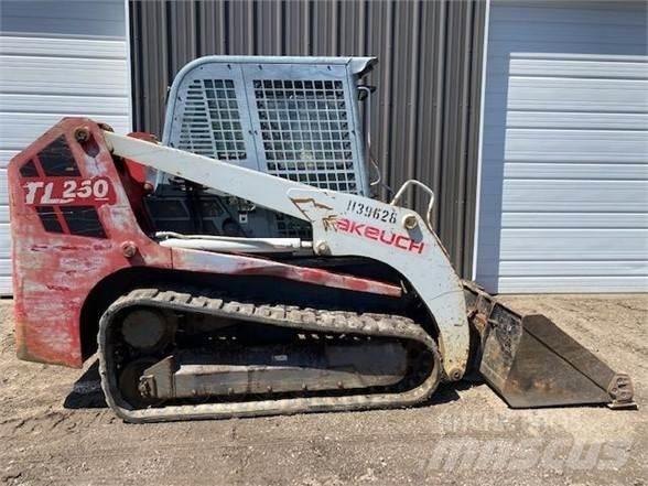 Takeuchi TL250 Mini incarcator