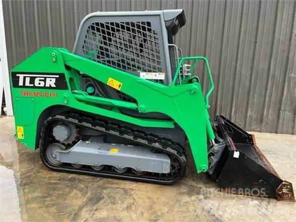 Takeuchi TL6R Mini incarcator