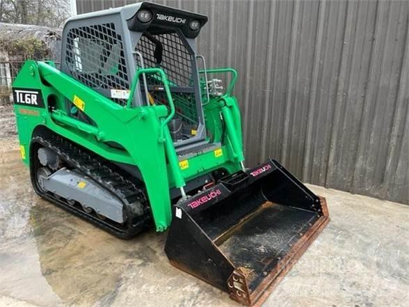 Takeuchi TL6R Mini incarcator