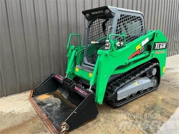 Takeuchi TL6R Mini incarcator