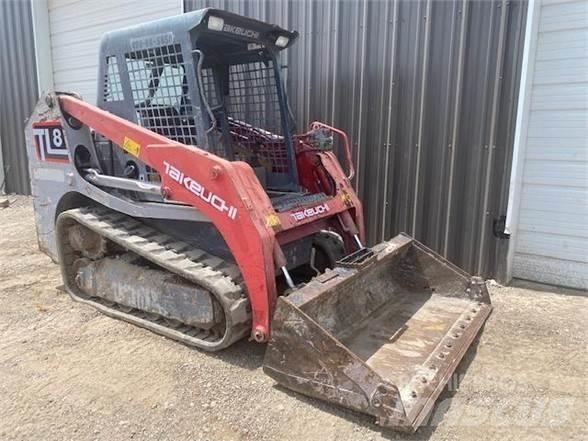 Takeuchi TL8 Mini incarcator