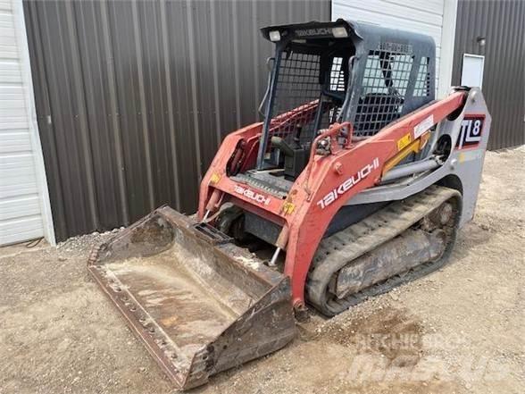 Takeuchi TL8 Mini incarcator