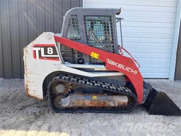 Takeuchi TL8 Mini incarcator