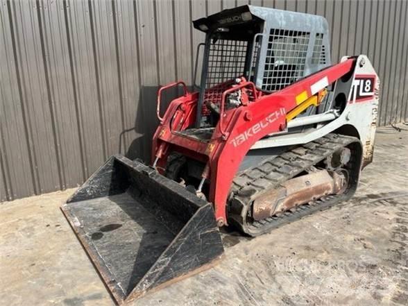 Takeuchi TL8 Mini incarcator