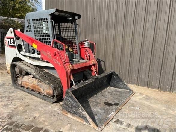 Takeuchi TL8 Mini incarcator