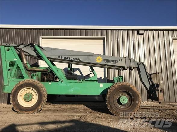 Terex SS842 Stivuitoare telescopice