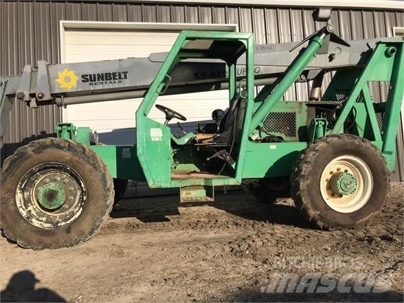Terex SS842 Stivuitoare telescopice
