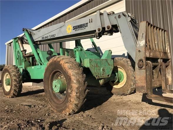Terex SS842 Stivuitoare telescopice