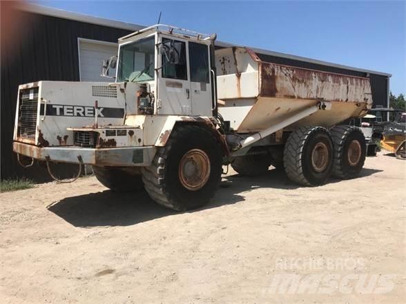 Terex TA27 Transportoare articulate
