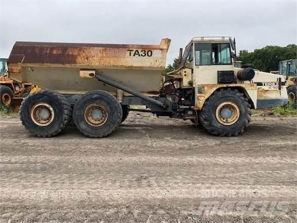 Terex TA30 Transportoare articulate
