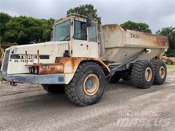 Terex TA30 Transportoare articulate