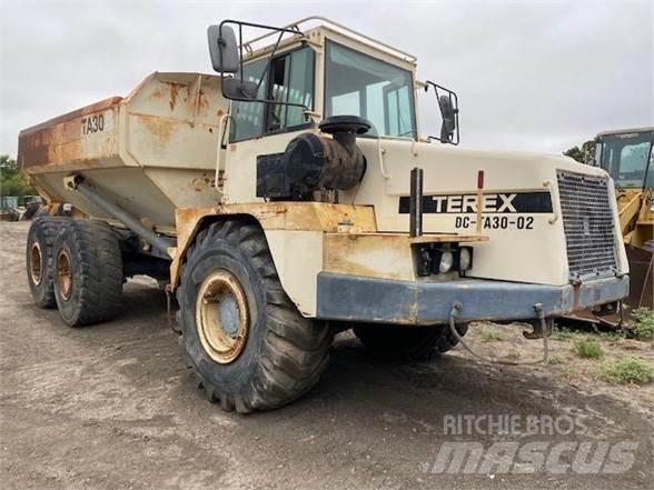 Terex TA30 Transportoare articulate