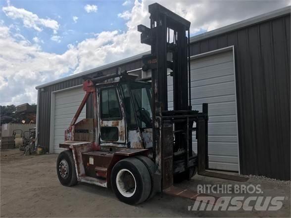 USNR US225 Stivuitor diesel