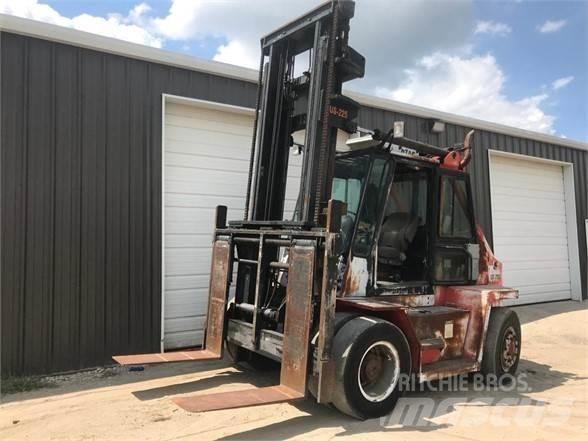 USNR US225 Stivuitor diesel
