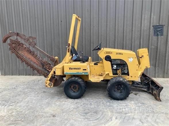 Vermeer V3550A Excavatoare de santuri