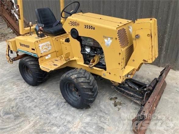 Vermeer V3550A Excavatoare de santuri