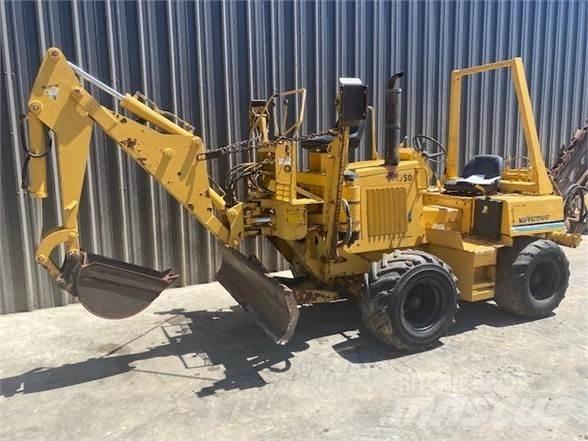 Vermeer V4750 Excavatoare de santuri
