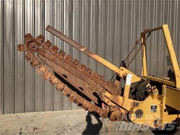 Vermeer V5800 Excavatoare de santuri
