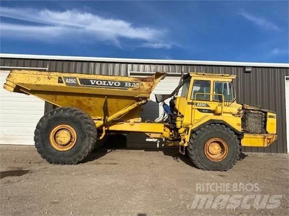 Volvo A25C Transportoare articulate