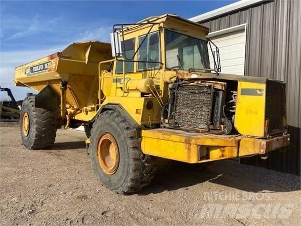 Volvo A25C Transportoare articulate
