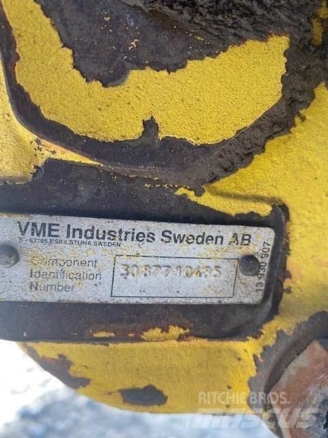 Volvo A25C Transportoare articulate