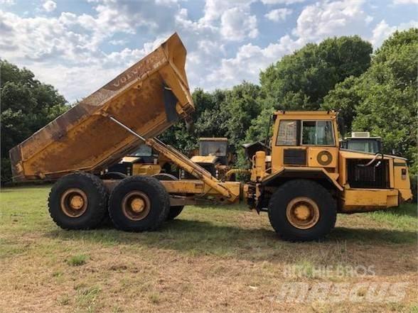 Volvo A30 Transportoare articulate