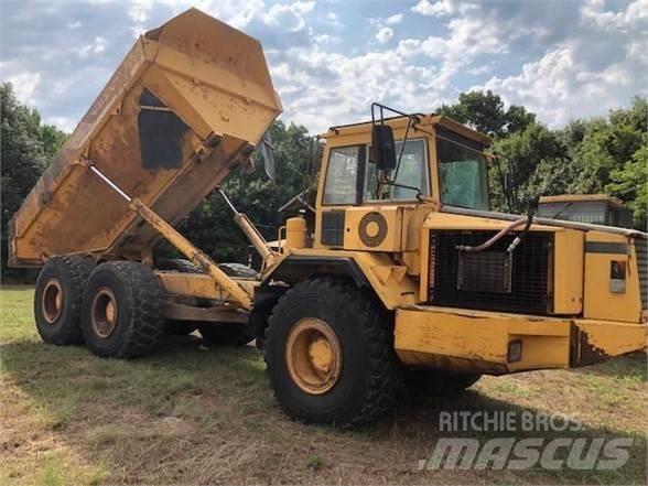 Volvo A30 Transportoare articulate