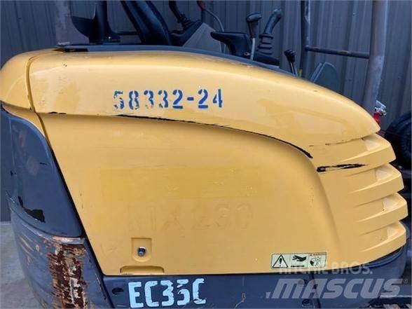 Volvo EC35C Mini excavatoare < 7t
