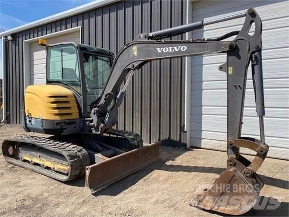 Volvo ECR48C Mini excavatoare < 7t
