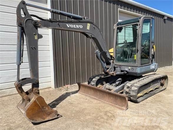 Volvo ECR48C Mini excavatoare < 7t