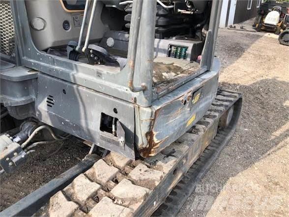 Volvo ECR58D Excavatoare pe șenile
