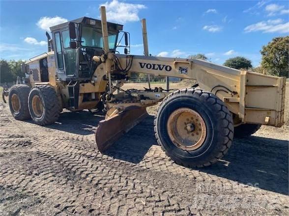 Volvo G730 VHP Gredere