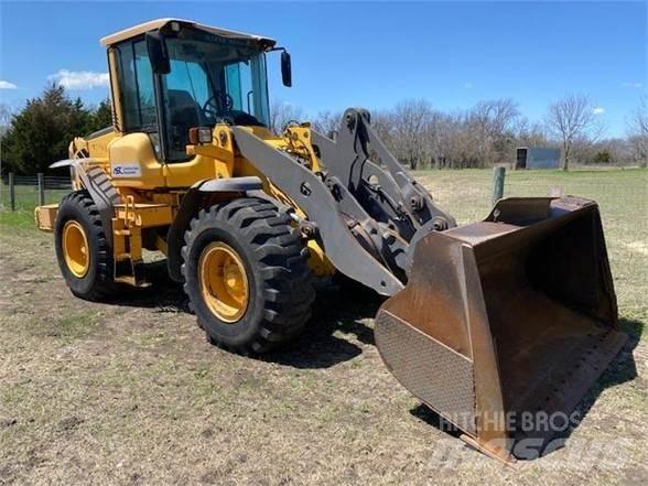Volvo L60F Incarcator pe pneuri