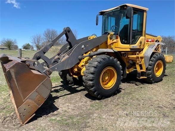 Volvo L60F Incarcator pe pneuri