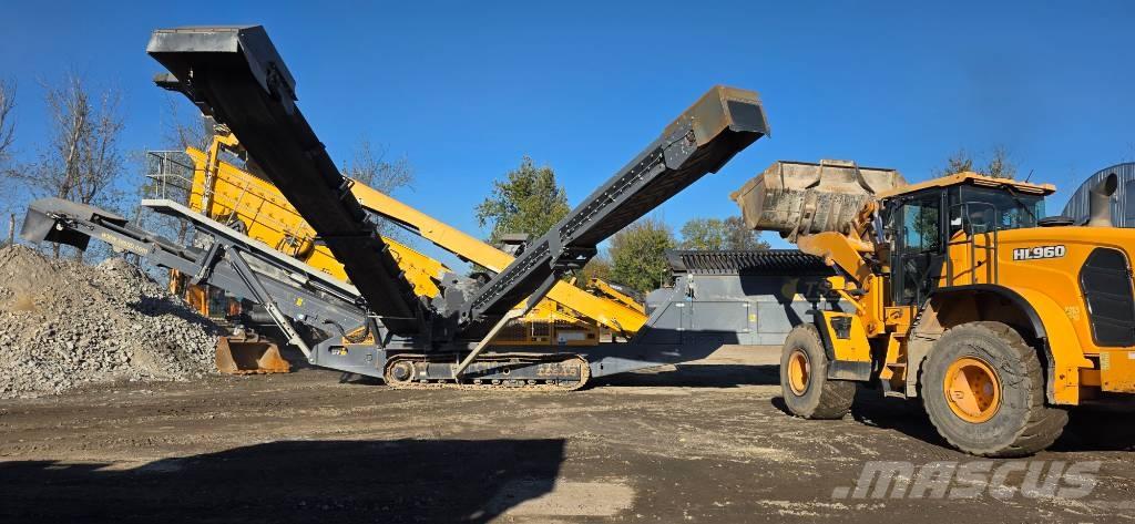 Tesab TS3600 Cernuitoare