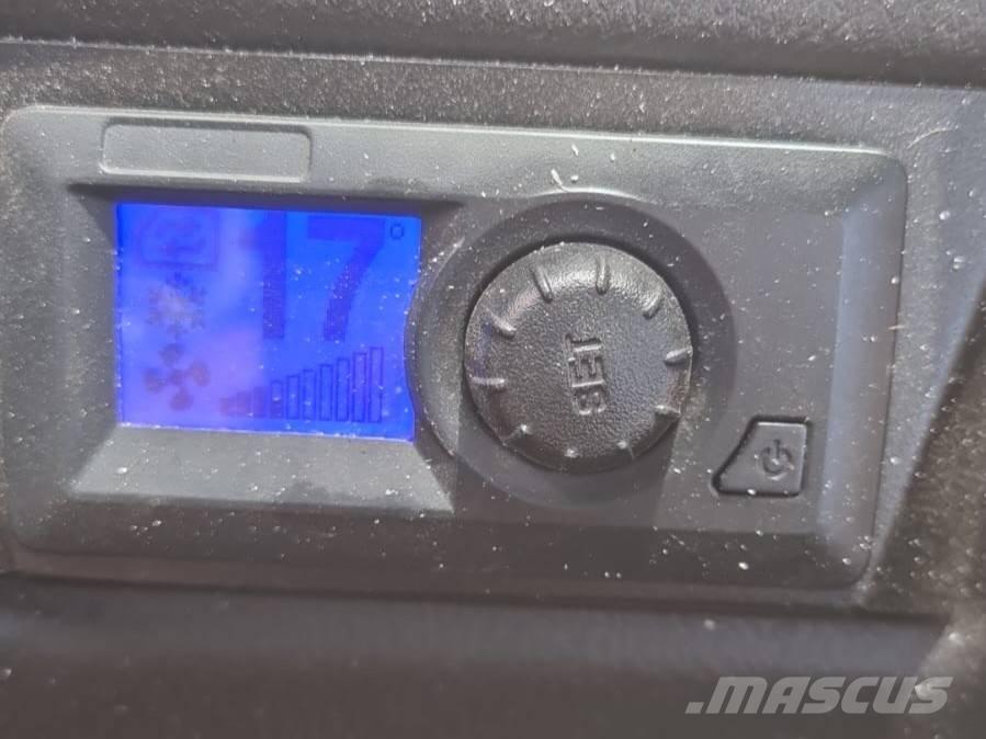 Ponsse Fox Combine forestiere