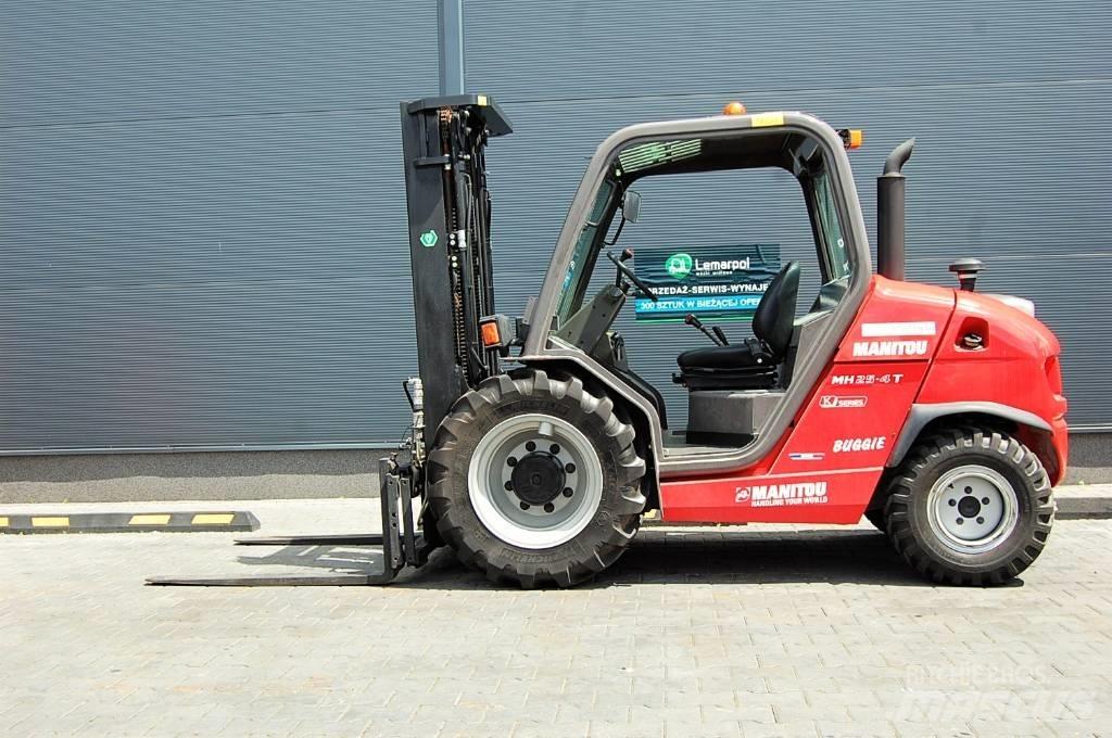 Manitou MH25-4T Stivuitoare - Altele