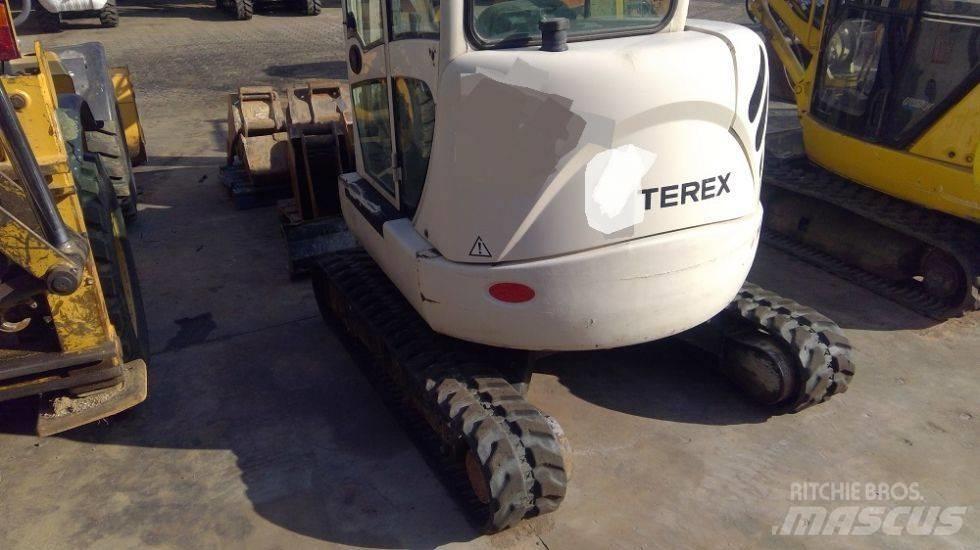 Terex schaeff TC 37 Mini excavatoare < 7t
